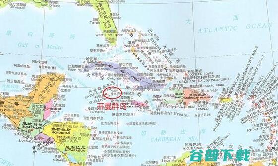 为什么腾讯 百度注册地不是中国 而是加勒比海上一个岛 阿里 (为什么腾讯百度都在美国上市)